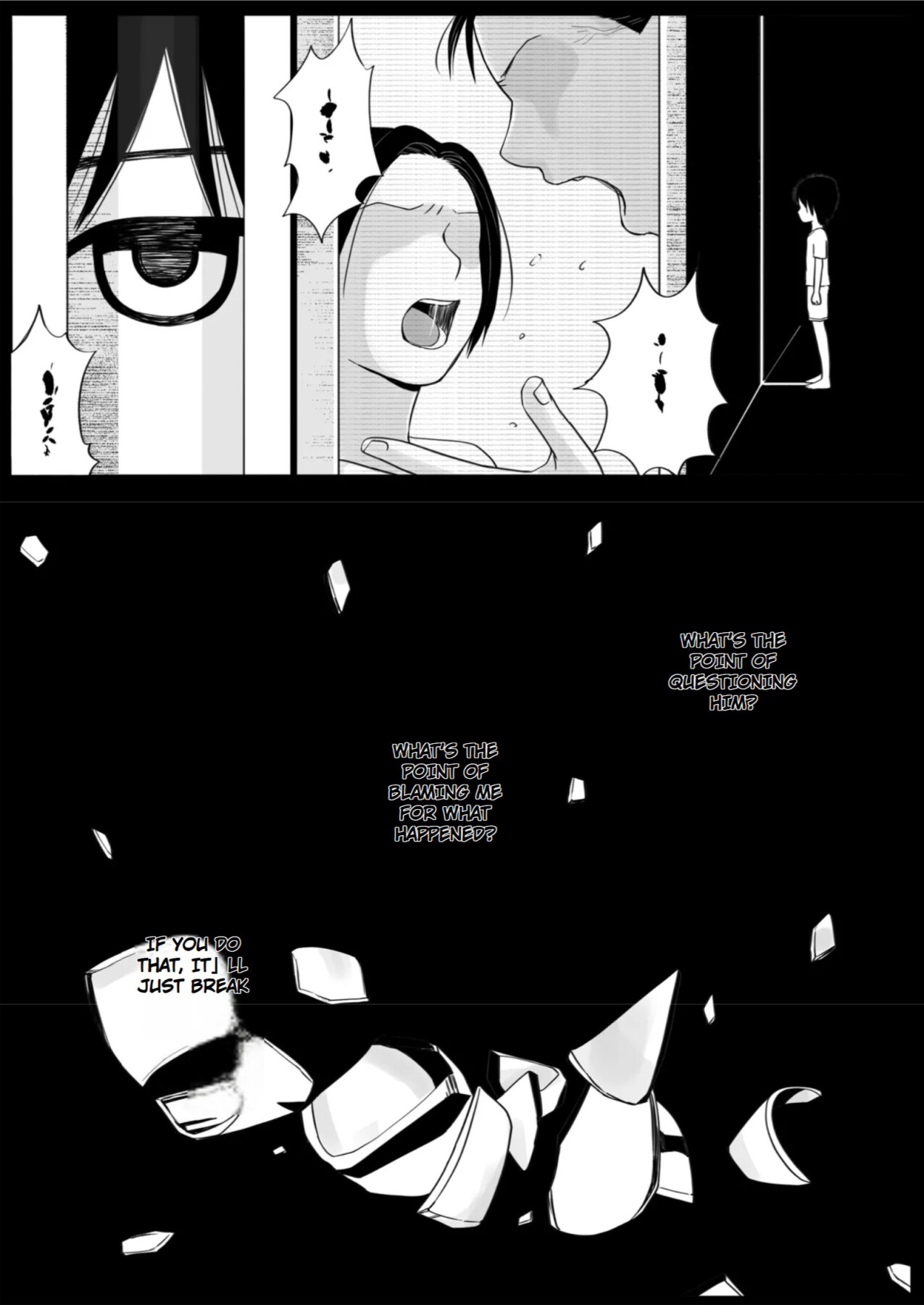 Hentai Manga Comic-You Said It'd Just Be Grinding... But You Ended up Slipping It In. Now I'm Just the Top Student's Toy 3.-Read-93